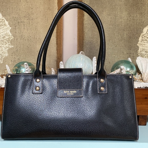 Kate ♠️ Spade Vintage Shoulder Bag - Picture 3 of 17